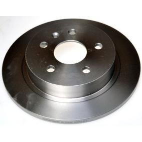 Achetez des Disque de frein de chez DENCKERMANN en ligne pour Insignia A Country Tourer (G09) à prix modérés