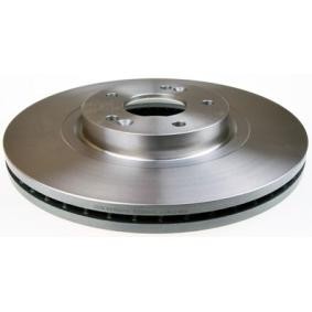 Achetez des Disque de frein de chez DENCKERMANN en ligne pour SANTA FÉ IV Camionnette/SUV (TM) à prix modérés