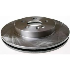 Compre Discos de freno de DENCKERMANN online para Clase M (W163) a precios moderados