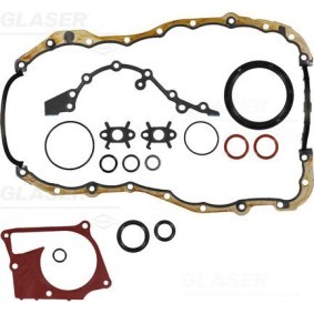 Compre Juego de juntas de motor de GLASER online para Citan Mixto (W415) a precios moderados
