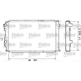 Kraftstoffpumpe 247096 von VALEO günstig für 30,04 € online kaufen