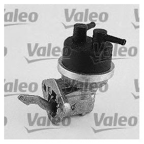 Comprar Bomba de combustible de VALEO 247122 a bajo precio de 108,32 €