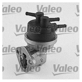 Kraftstoffpumpe 247128 von VALEO günstig für 41,58 € online kaufen