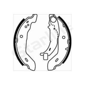 Bremsbackensatz BC 07480 von STARLINE günstig für 24,04 € online kaufen