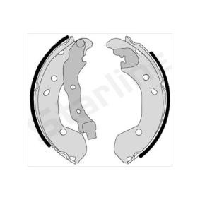 Bremsbackensatz BC 08180 von STARLINE günstig für 32,10 € online kaufen