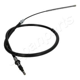 Handbremsseil BC-160 von JAPANPARTS günstig für 58,01 € online kaufen