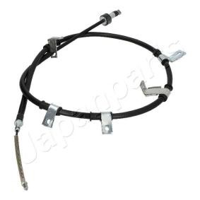 Achetez des Câble de frein à main de chez JAPANPARTS en ligne pour SANTA FÉ I (SM) à prix modérés