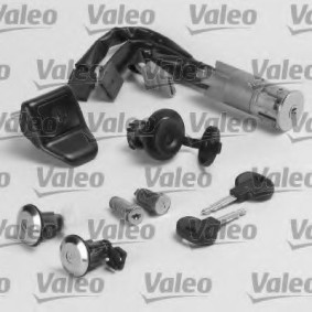 Comprar Juego de cilindros de cierre de VALEO 252419 a bajo precio de 340,37 €