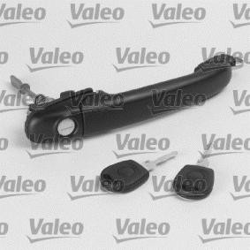 Osta Oven kahva VALEO:llä 252529 edullisesti hintaan 81,09 €