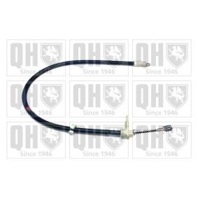 Compre Cabo de freio de mão de QUINTON HAZELL online para SLK (R171) a preços moderados