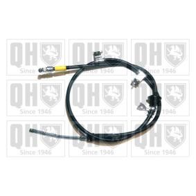 Handbremsseil BC3988 von QUINTON HAZELL günstig für 26,71 € online kaufen