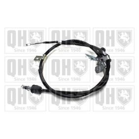 Handbremsseil BC3991 von QUINTON HAZELL günstig für 38,85 € online kaufen