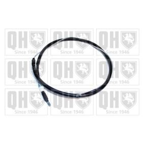 Handbremsseil BC4039 von QUINTON HAZELL günstig für 30,80 € online kaufen