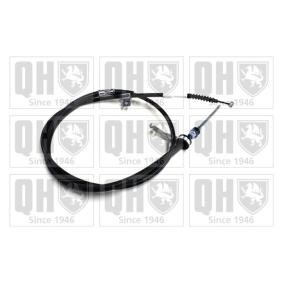 Handbremsseil BC4076 von QUINTON HAZELL günstig für 42,90 € online kaufen