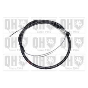 Handbremsseil BC4088 von QUINTON HAZELL günstig für 25,01 € online kaufen