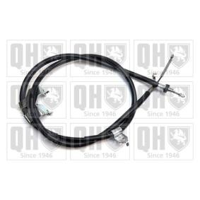 Compre Cabo de aço, travão de estacionamento da QUINTON HAZELL BC4148 a um preço baixo por 97,12 €