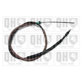 Handbremsseil BC4174 von QUINTON HAZELL günstig für 32,16 € online kaufen