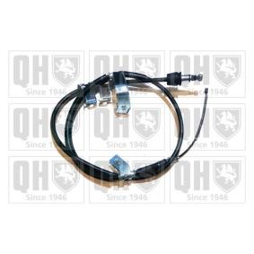 Achetez des Câble de frein à main QUINTON HAZELL BC4198 à prix pour 92,62 €