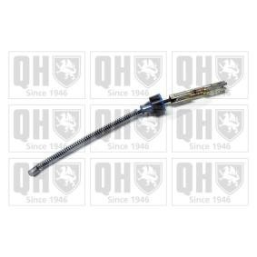 Handbremsseil BC4203 von QUINTON HAZELL günstig für 9,04 € online kaufen