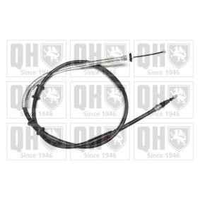 Handbremsseil BC4206 von QUINTON HAZELL günstig für 21,83 € online kaufen