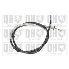 Handbremsseil BC4207 von QUINTON HAZELL günstig für 21,83 € online kaufen