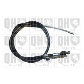 Handbremsseil BC4209 von QUINTON HAZELL günstig für 34,51 € online kaufen