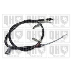 Handbremsseil BC4210 von QUINTON HAZELL günstig für 34,63 € online kaufen