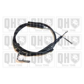 Handbremsseil BC4224 von QUINTON HAZELL günstig für 33,87 € online kaufen
