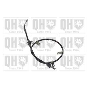 Handbremsseil BC4232 von QUINTON HAZELL günstig für 34,51 € online kaufen