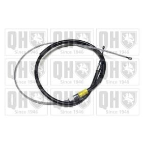 Handbremsseil BC4256 von QUINTON HAZELL günstig für 17,38 € online kaufen