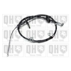 Handbremsseil BC4260 von QUINTON HAZELL günstig für 57,56 € online kaufen