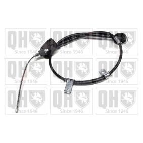 Handbremsseil BC4261 von QUINTON HAZELL günstig für 57,56 € online kaufen