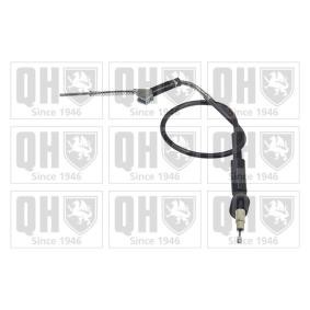 Handbremsseil BC4263 von QUINTON HAZELL günstig für 23,03 € online kaufen