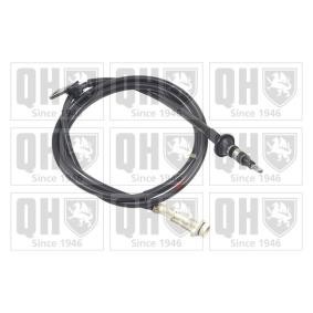 Handbremsseil BC4267 von QUINTON HAZELL günstig für 62,02 € online kaufen