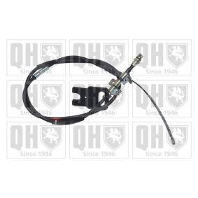 Handbremsseil BC4279 von QUINTON HAZELL günstig für 38,53 € online kaufen