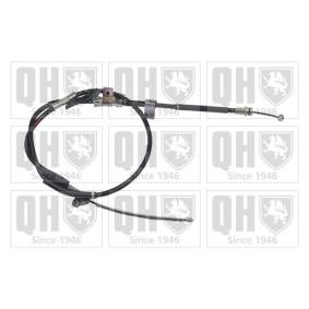 Handbremsseil BC4280 von QUINTON HAZELL günstig für 57,56 € online kaufen