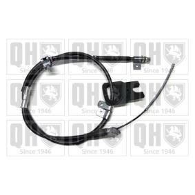 Handbremsseil BC4281 von QUINTON HAZELL günstig für 55,12 € online kaufen