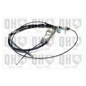 Handbremsseil BC4292 von QUINTON HAZELL günstig für 52,13 € online kaufen