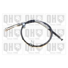 Handbremsseil für CHEVROLET von QUINTON HAZELL
