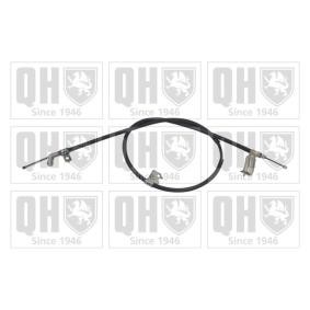 Compre Cabo de aço, travão de estacionamento da QUINTON HAZELL BC4313 a um preço baixo por 45,77 €