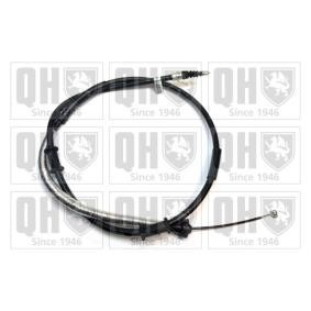 Handbremsseil BC4325 von QUINTON HAZELL günstig für 31,69 € online kaufen