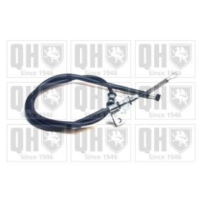 Handbremsseil BC4350 von QUINTON HAZELL günstig für 40,86 € online kaufen