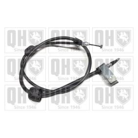 Handbremsseil BC4352 von QUINTON HAZELL günstig für 42,44 € online kaufen