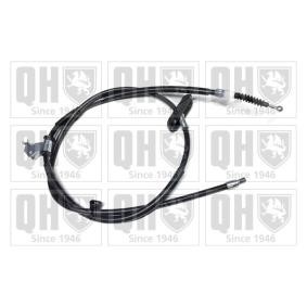 Handbremsseil BC4361 von QUINTON HAZELL günstig für 69,92 € online kaufen