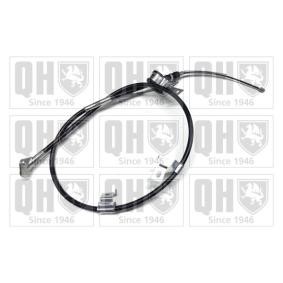 Handbremsseil BC4372 von QUINTON HAZELL günstig für 33,22 € online kaufen