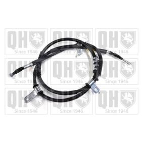 Handbremsseil BC4463 von QUINTON HAZELL günstig für 50,24 € online kaufen