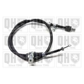 Handbremsseil BC4489 von QUINTON HAZELL günstig für 59,12 € online kaufen