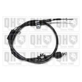 Handbremsseil BC4490 von QUINTON HAZELL günstig für 39,65 € online kaufen