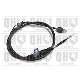 Handbremsseil BC4491 von QUINTON HAZELL günstig für 42,48 € online kaufen