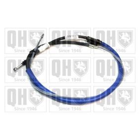 Handbremsseil BC4512 von QUINTON HAZELL günstig für 15,51 € online kaufen